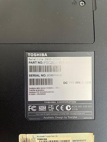 modulator fm bluetooth: Yaxşı vəziyyətdə toshiba noutbuk satılır. Donma yoxdur, ekran — 2