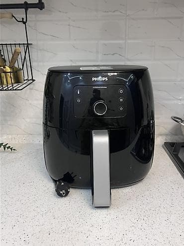 philips qulaqliq: Fritoz Philips, Yağsız l — 3