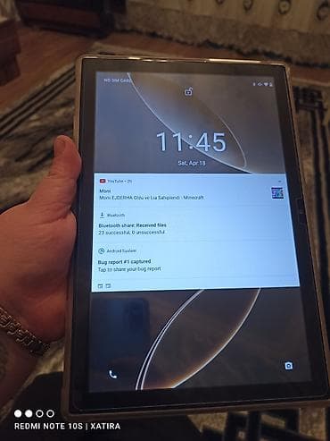 купить графический планшет в баку: Umiio I7 Pro Max planşet - Ekran: 10.1" - Sistem: Android OS - — 4