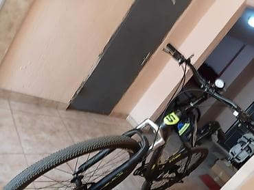 cube velo: Ateş markalı dağ velosipedi - Yüngül və möhkəm alüminium tipli gövdə — 4