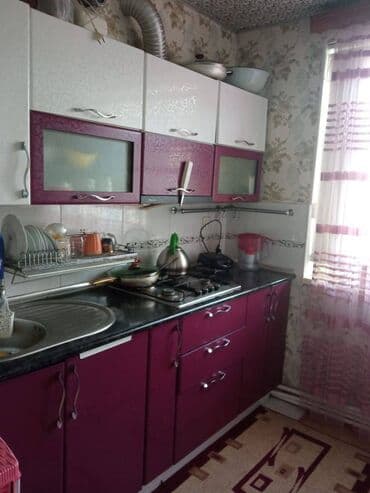 купить квартиру на баилово: Баку, 2 комнаты, Вторичка, 55 м² — 7