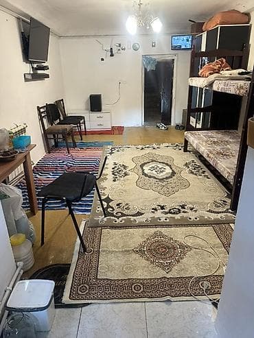 qara qarayev: Bakı, 8-ci kilometr, 1 otaqlı, Köhnə tikili, m. Qara Qarayev, 30 kv. m — 9