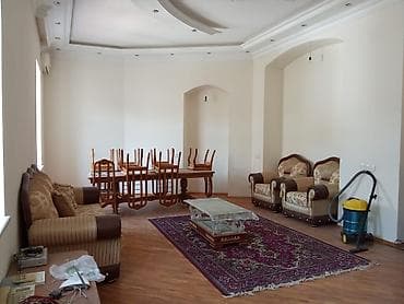 emircanda ev satisi: Bakı, 3 otaqlı, Köhnə tikili, m. Sahil, 120 kv. m — 2