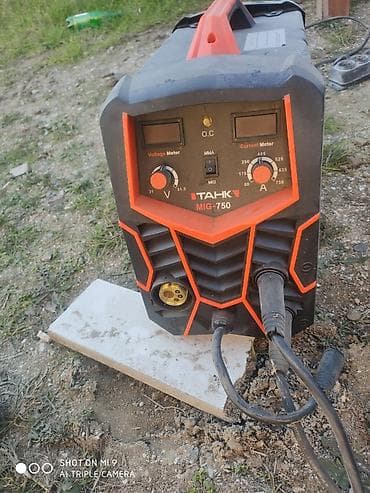 Qaynaq, svarka aparatları: İşlənmiş Qaynaq aparatı Elektrod, Kredit yoxdur — 5