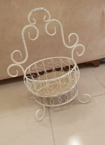 ziynət əşyaları: Meyvə xonçası — 1