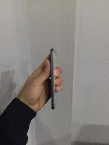 antik telefon: Honor 400 Lite, 256 GB, rəng - Qara, Sensor — 2