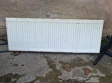 Balıqlar: Radiator 150sm 50azn Razin 6962 leli Panel radiator - Material — 1
