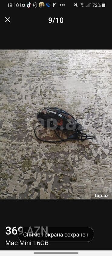 Masaüstü kompüterlər və iş stansiyaları: Mac Mini İ7 Proccesor 16 GB RAM 2 TB yaddas ideal veziyetde Mouse — 6