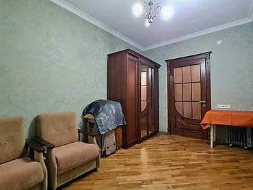 xutor kiraye evler 2026: Leningrad proekti, 95kvm, 3 otaqlı, daş binada tam əşyalı mənzil — 10