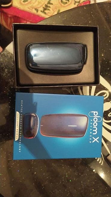 Məhsul: Ploom X Advanced – tütün qızdırma cihazı Xüsusiyyətlər: -