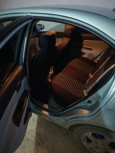 Su nəqliyyatı: Hyundai Accent: 1.4 l | 2007 il Sedan — 8