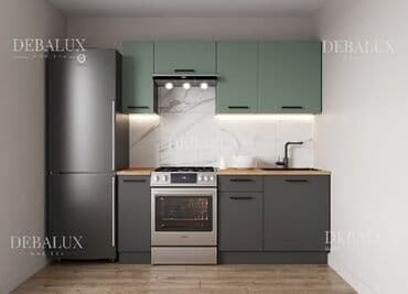 esyalari duzmek ucun yer: Debalux mobilya-dan mətbəx mebeli fürsəti 1pm 200 - 600 azndən — 3