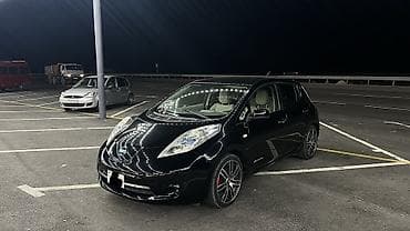panda cexol: Nissan Leaf: 0.1 l | 2011 il Hetçbek — 3