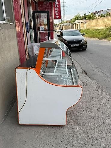 tap az soyuducu: Soyuducu vitrin – market, qəlyanaltıxana və qənnadı vitrinləri üçün - — 3
