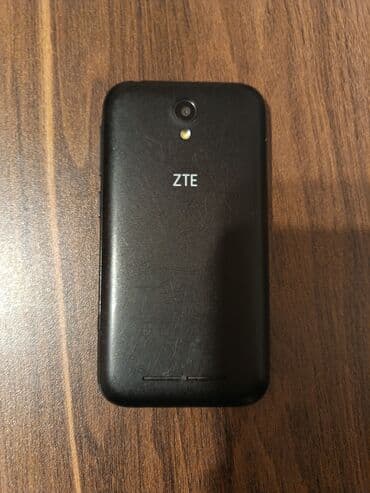 zte modem: ZTE Z7 Max, цвет - Черный, Сенсорный — 2