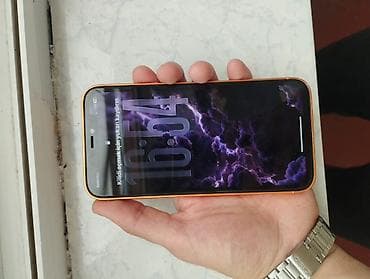 IPhone 11, 64 GB, Narıncı, Face ID