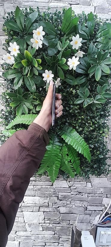 mi android box: IPhone X, 64 GB, Qara, Face ID — 3