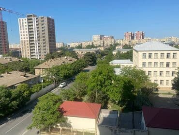 neftcilər metrosu: 1 otaqlı, Yeni tikili, m. Neftçilər, 55 kv. m — 9