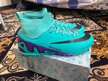 kişi ucun cimərlik ayaqqabısı: Butslar Ölçü: 37, Yeni — 1