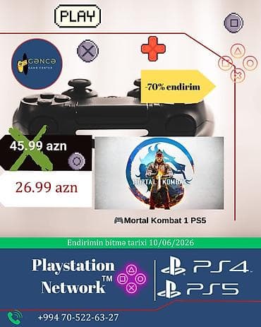 iphone en ucuz: PlayStation Network üçün rəqəmsal oyunlar – PS4 və PS5 • Grand Theft — 4