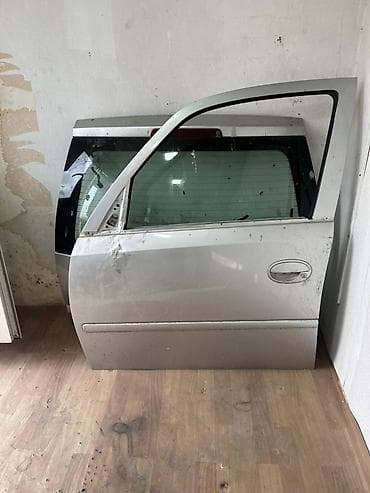 запчасти опель вектра б: Opel Vectra C üçün orijinal kuzov detallarının komplekti - Arxa baqaj — 2