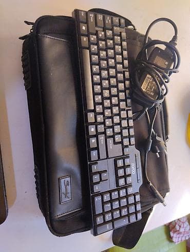 HP: HP noutbuk dəsti Məhsul tərkibi: - HP noutbuk (15.6" ekran, HD parlaq — 2