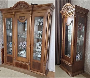 xonca desti: Malaziya mebeli Qorka və bar Satlir 280₼ Çox ağır maldı Heç bir — 1