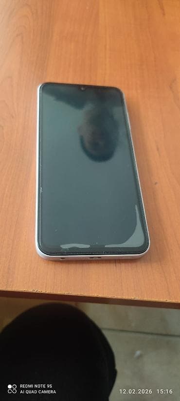 samaung s10: Samsung Galaxy A25, 256 GB, rəng - Mavi, Sensor, Barmaq izi, İki sim kartlı — 1