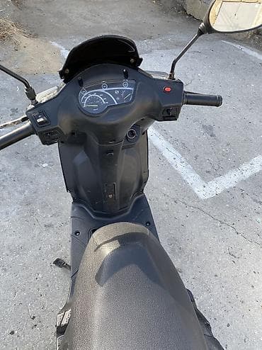 misk 125: SYM - 125, 125 sm3, 2021 il, 12000 km — 5