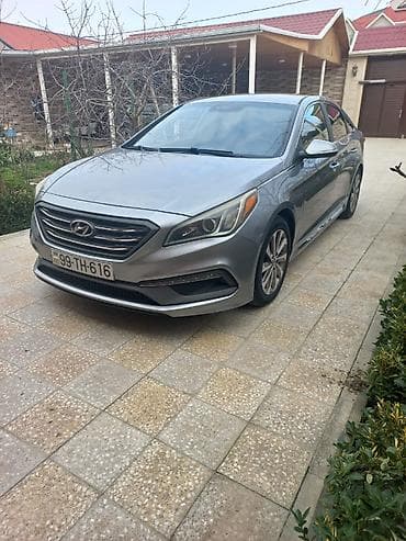 hunday 2010: Hyundai Sonata: 2.4 l | 2015 il Sedan — 5