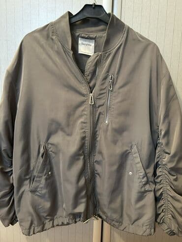 Kurtka, Bomber, Payız, Bershka, Standart lalafo.az -da Kurtka, Bomber, Payız, Bershka, Standart