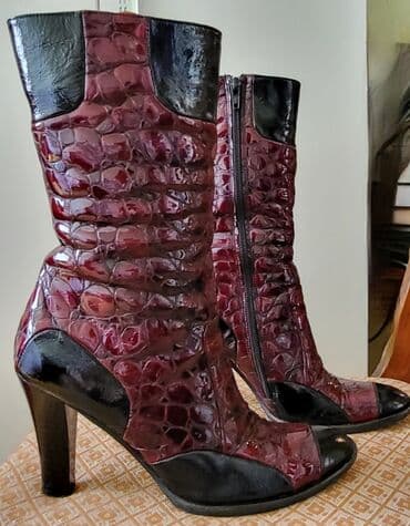 əsgər çəkməsi: Çəkmə, Ölçü: 36, Yeni — 1