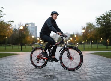 velesebetlər: Yeni Şəhər velosipedi Strim, 29", sürətlərin sayı: 21, Ünvandan götürmə — 1