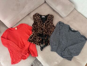 yundan kişi sviterləri: Sviter, Zara, S — 1