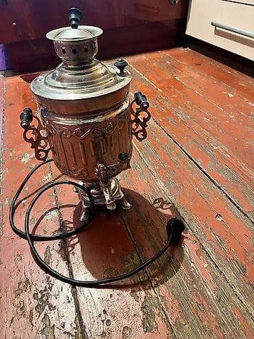 Elektrik Samovar, 3 l