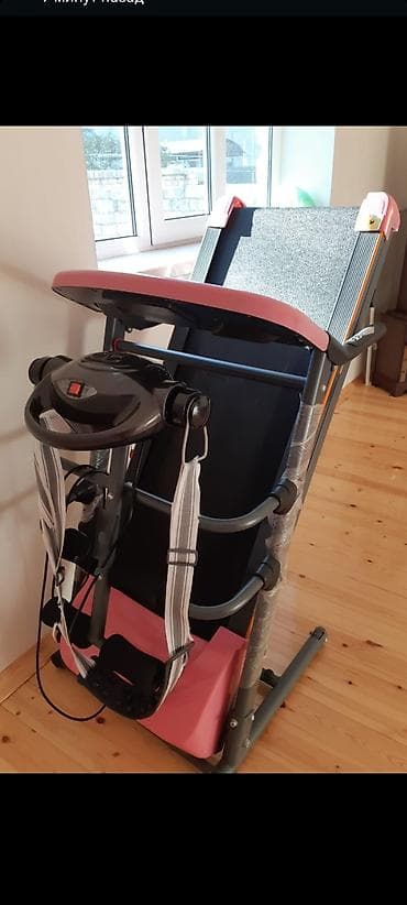 Trenajor ideal veziyyetdedir cox keyfiyyetli alman texnologiyasidir