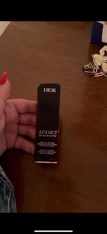 lil solid 2 plus: Dior Addict Lip Glow Butter – dodaq baxımı və parıltı - Rəng — 2