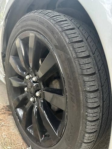 Avtomobil satışı: Mitsubishi Lancer: 2 l | 2008 il 27000 km Sedan — 2