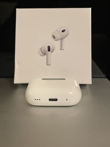 mikro qulaqcıq: Yeni Simsiz (Bluetooth) Qulaqcıqlar, Apple, rəng - Ağ — 2