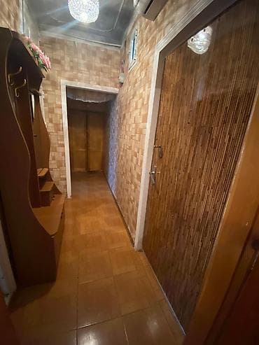 Qarajlar: Mənzilin təsviri - Plan: 2 otaqlı, ayrı-ayrı otaqlar, işıqlı zal və — 2