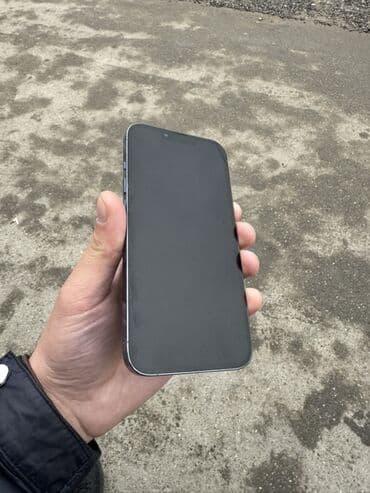 Apple iPhone: IPhone 13 Pro, 128 GB, Sierra Blue, Face ID — 8