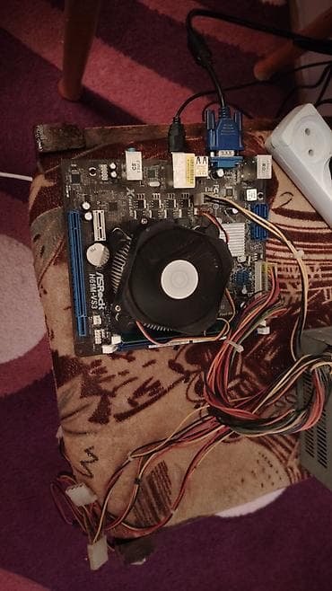 xiaomi redmi 10c: Ana Platası ASRock Intel, İşlənmiş — 2