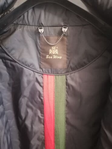 Cinslər: Palto, L, rəng - Boz — 5