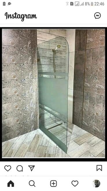 душ кабина баку цены: Hamam aksesuarları, dolab, vanna,cambalkon,  kabin, arakesme ve — 8