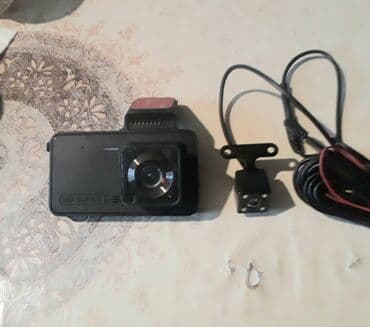 videoregistrator bakida: ENDİRİM ! Maşın üçün təzə videoqeydiyyatçı ucuz qiymətə satılır.İki — 1