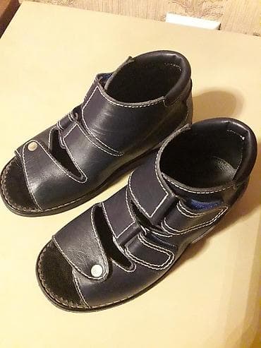 Детская обувь: Teze ortopedik eyaggabi oglan ucun 31 razmer ( Erkemed Turkiye ) — 5