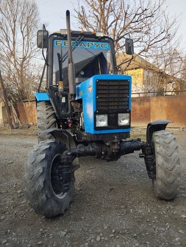 kros motor: Traktor Belarus (MTZ) 82.1, 2021 il, 82 at gücü, motor 4.1 l, Yeni — 7