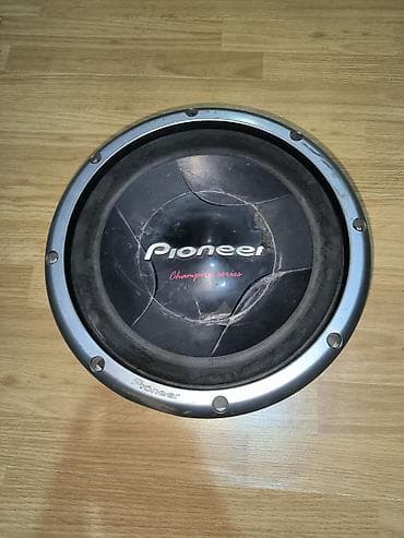 Bassofka 1000w 300rms oxumaginda problem yoxdu