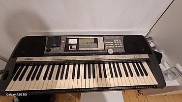 Велосипеды: Синтезатор, Yamaha — 1