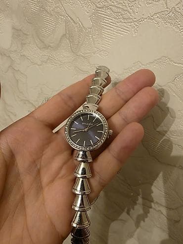 "BVLGARI" qadın qol saatı. Yenidir. İstifadə edilməyib. Cəmi 5 manata lalafo.az -da "BVLGARI" qadın qol saatı. Yenidir. İstifadə edilməyib. Cəmi 5 manata